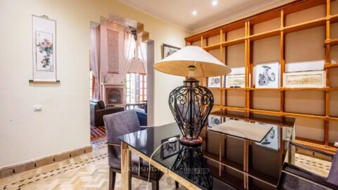 Villa Grapios in Marrakech, Morocco
