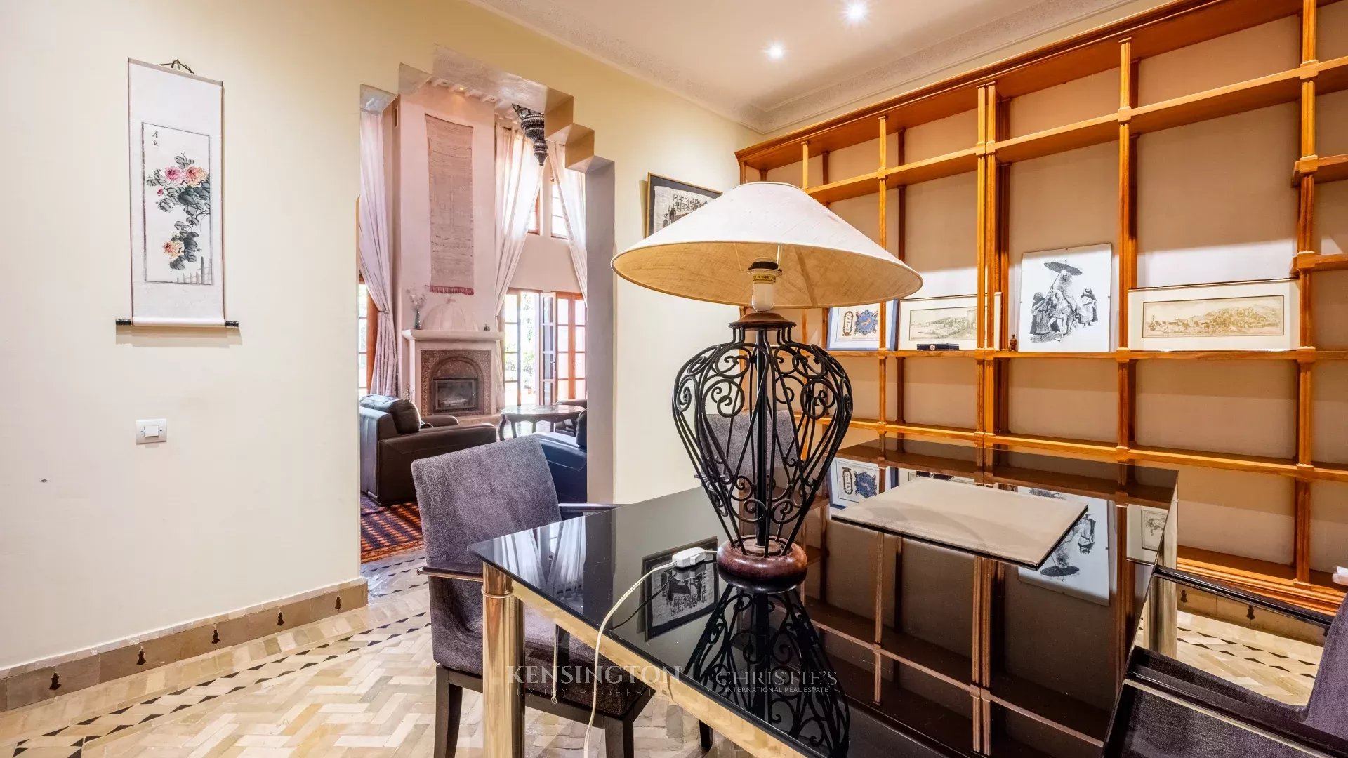 Villa Grapios in Marrakech, Morocco