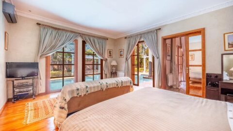 Villa Grapios in Marrakech, Morocco