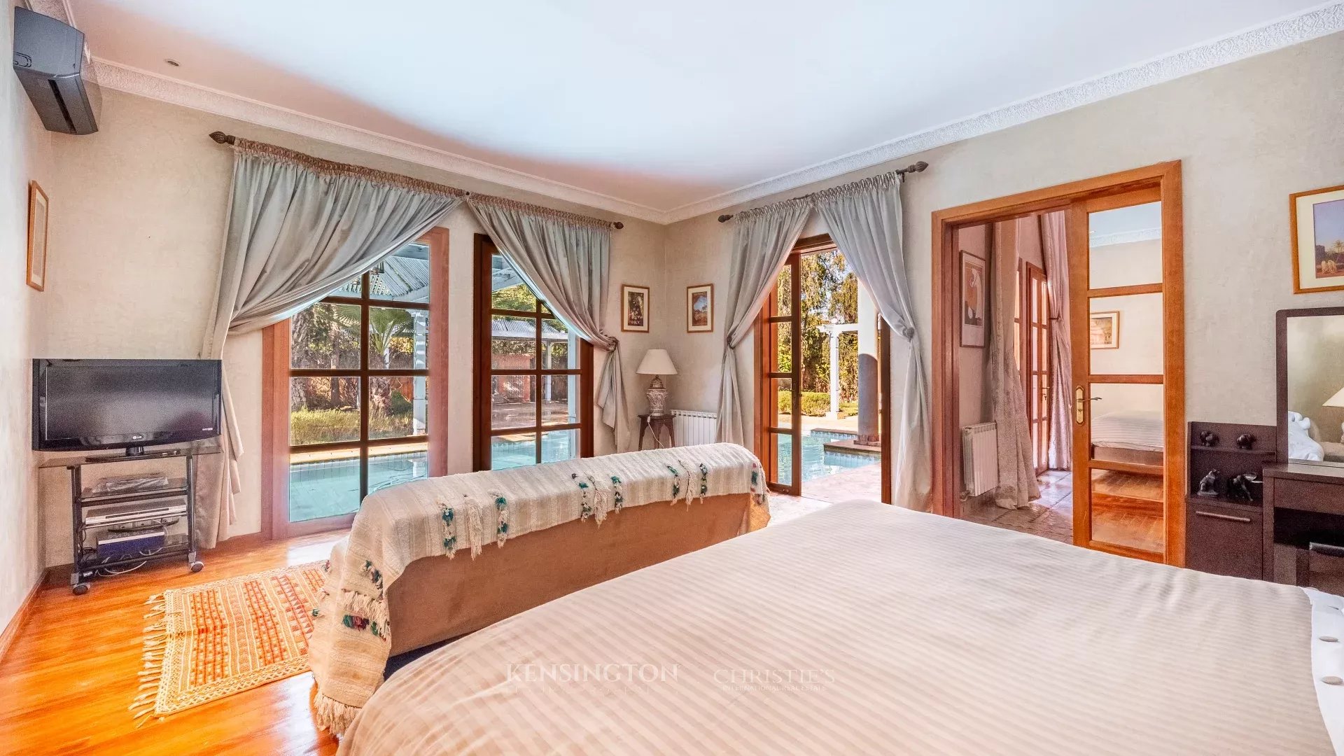 Villa Grapios in Marrakech, Morocco