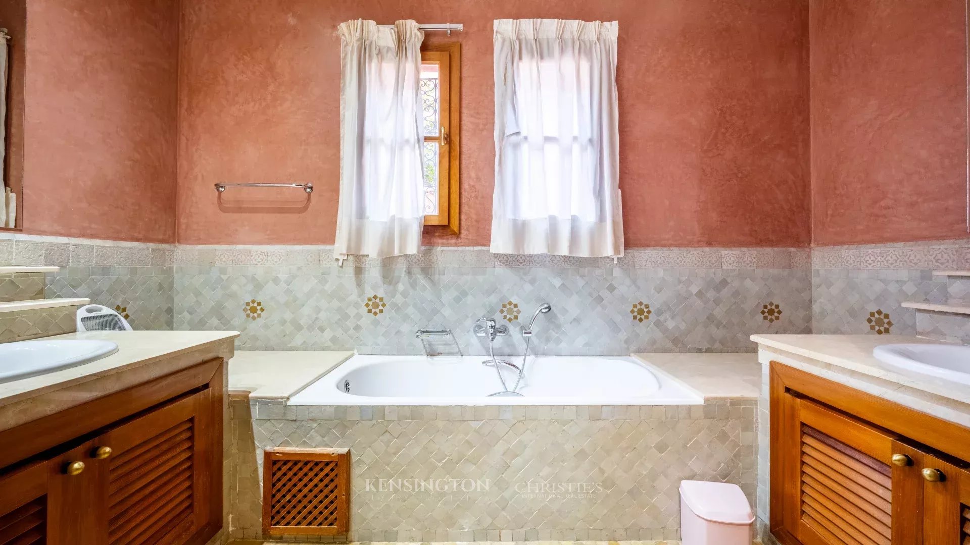 Villa Grapios in Marrakech, Morocco