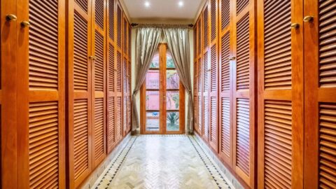 Villa Grapios in Marrakech, Morocco