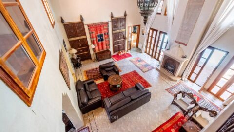 Villa Grapios in Marrakech, Morocco