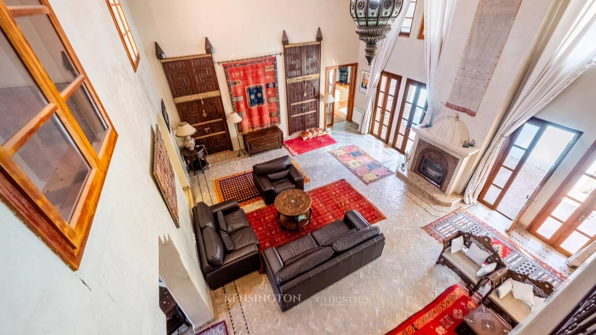 Villa Grapios in Marrakech, Morocco