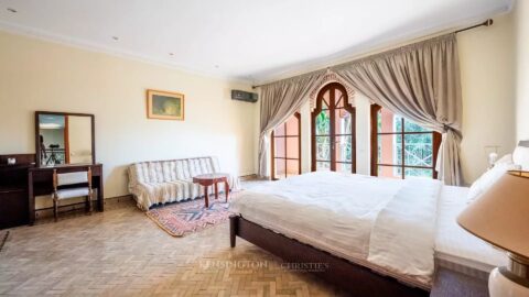 Villa Grapios in Marrakech, Morocco
