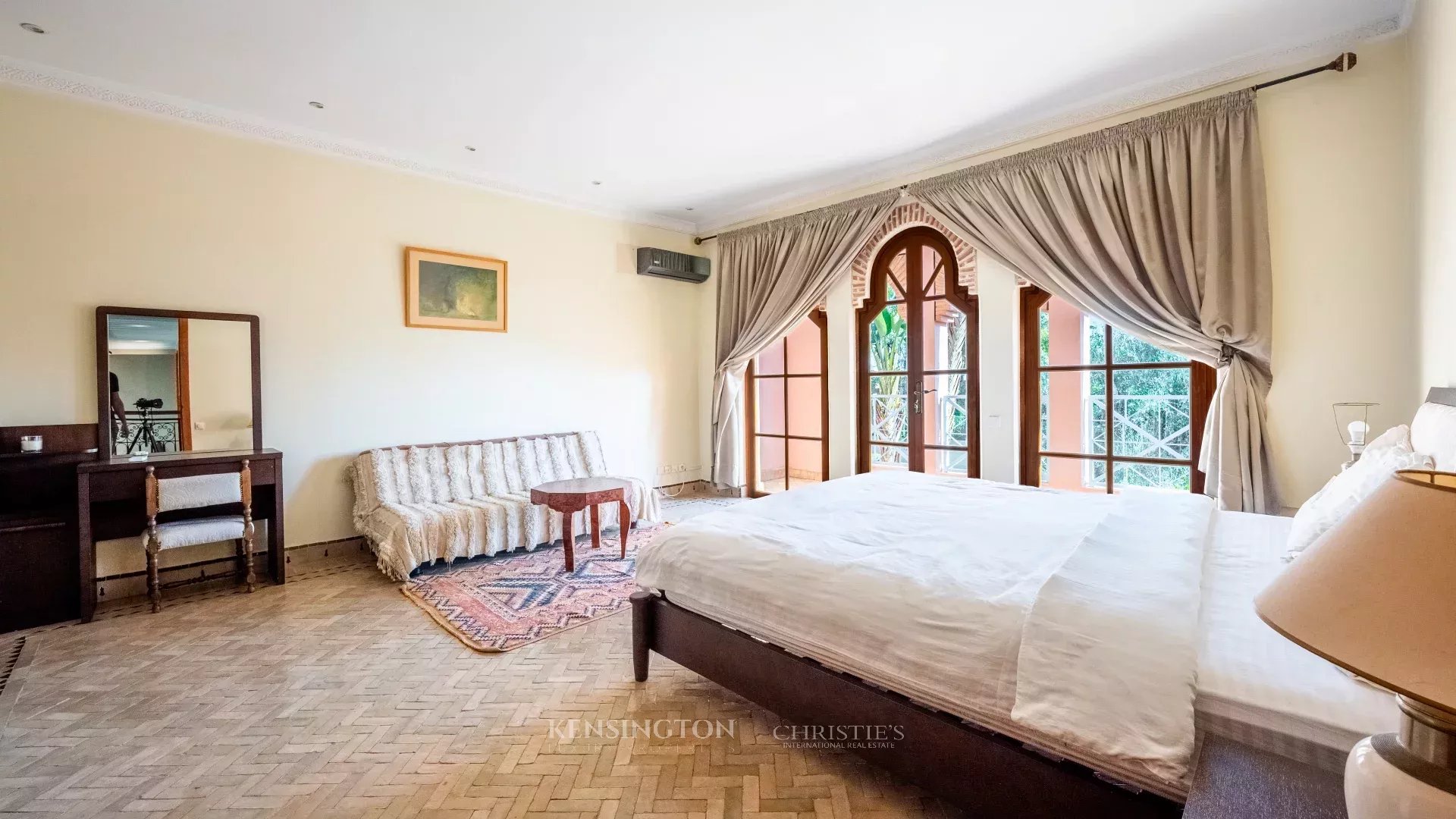 Villa Grapios in Marrakech, Morocco