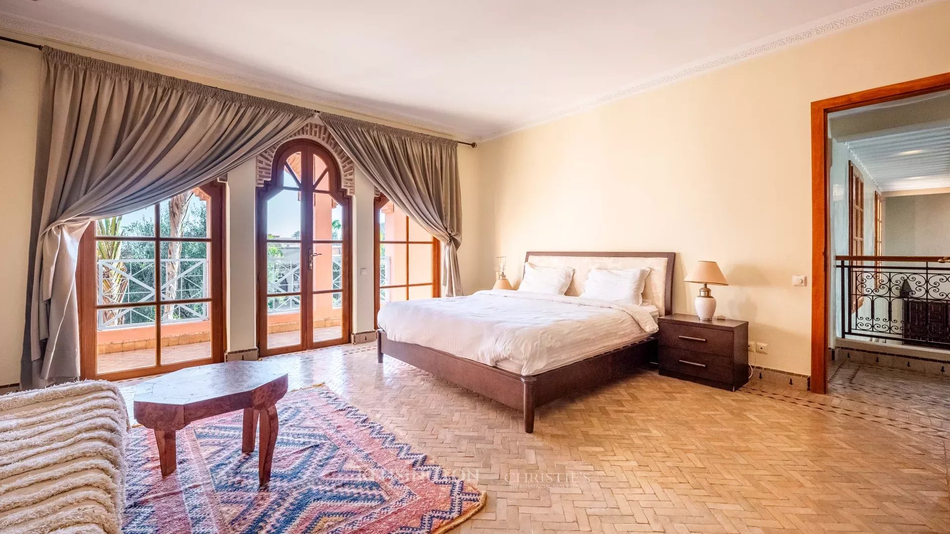 Villa Grapios in Marrakech, Morocco