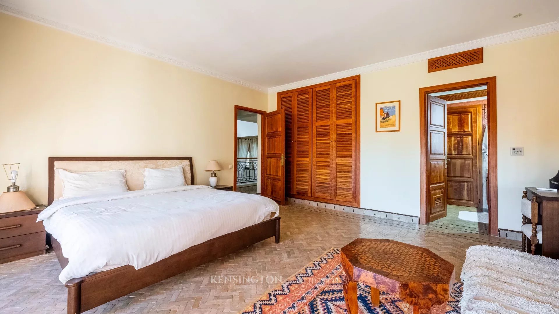 Villa Grapios in Marrakech, Morocco