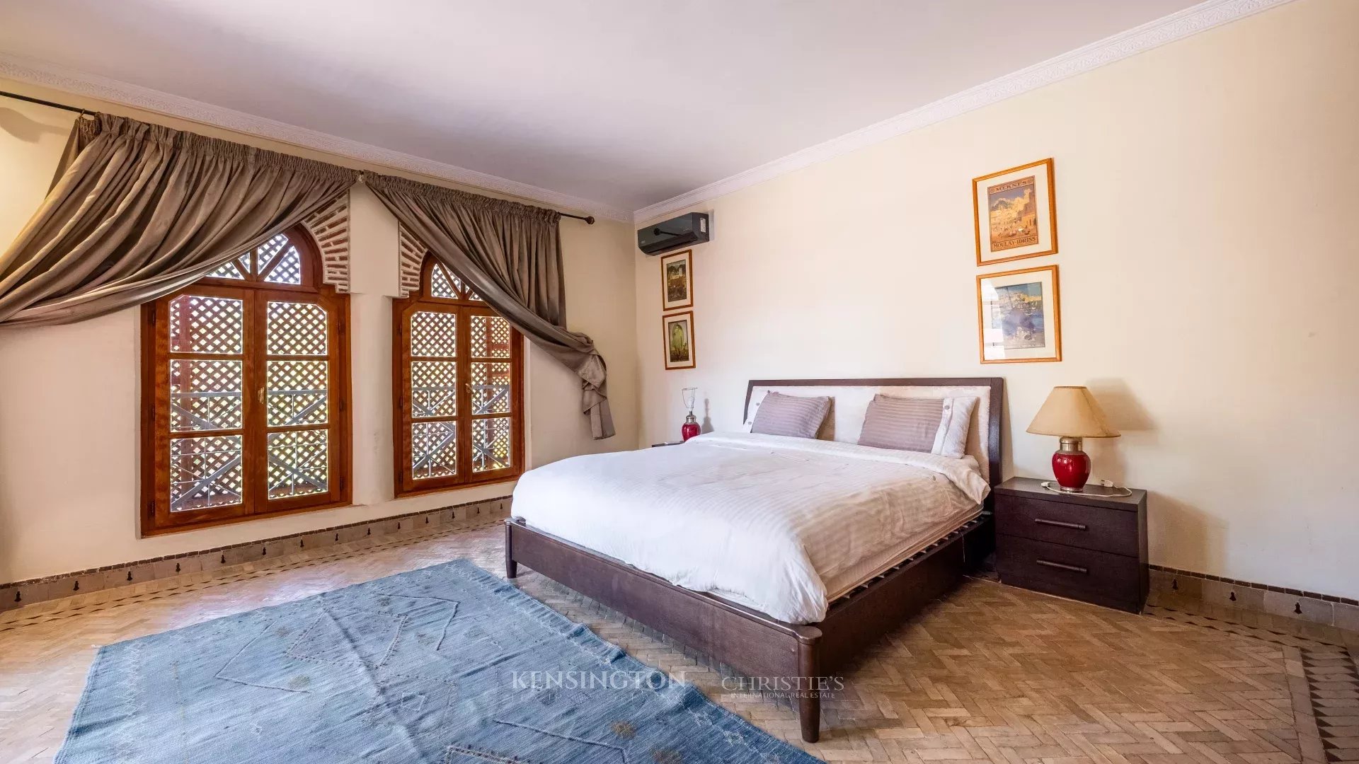 Villa Grapios in Marrakech, Morocco