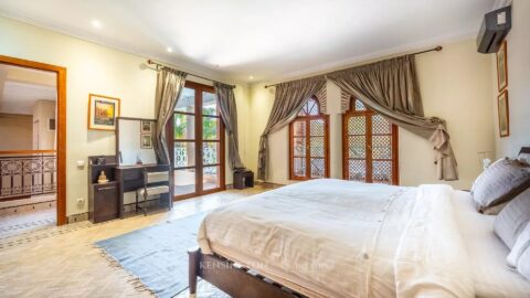 Villa Grapios in Marrakech, Morocco