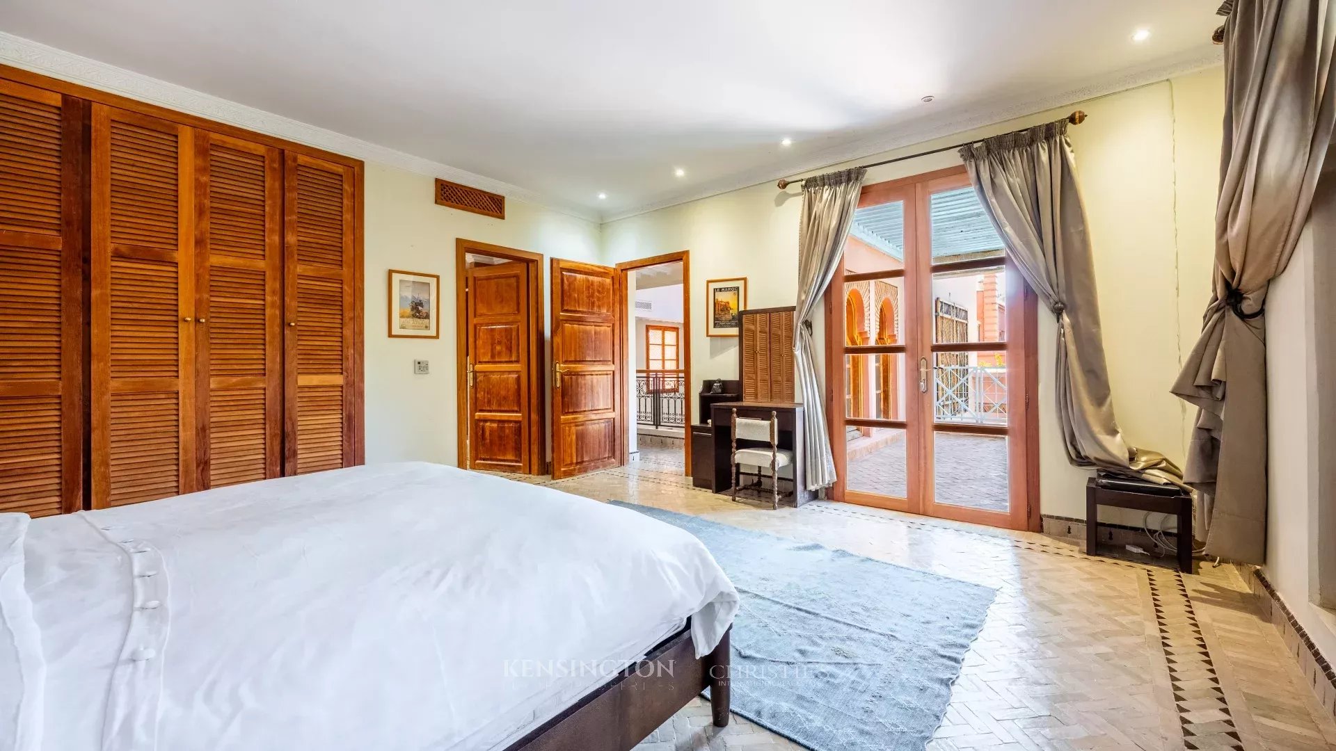 Villa Grapios in Marrakech, Morocco