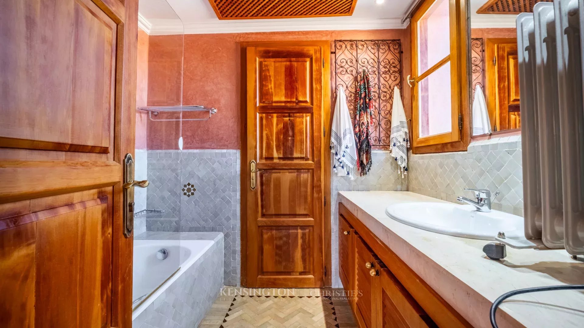 Villa Grapios in Marrakech, Morocco