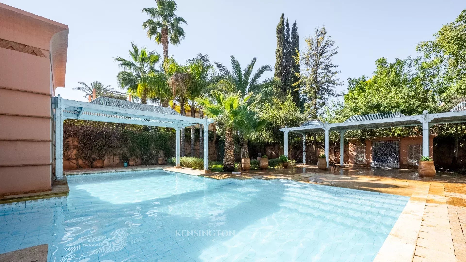 Villa Grapios in Marrakech, Morocco