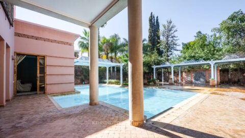 Villa Grapios in Marrakech, Morocco