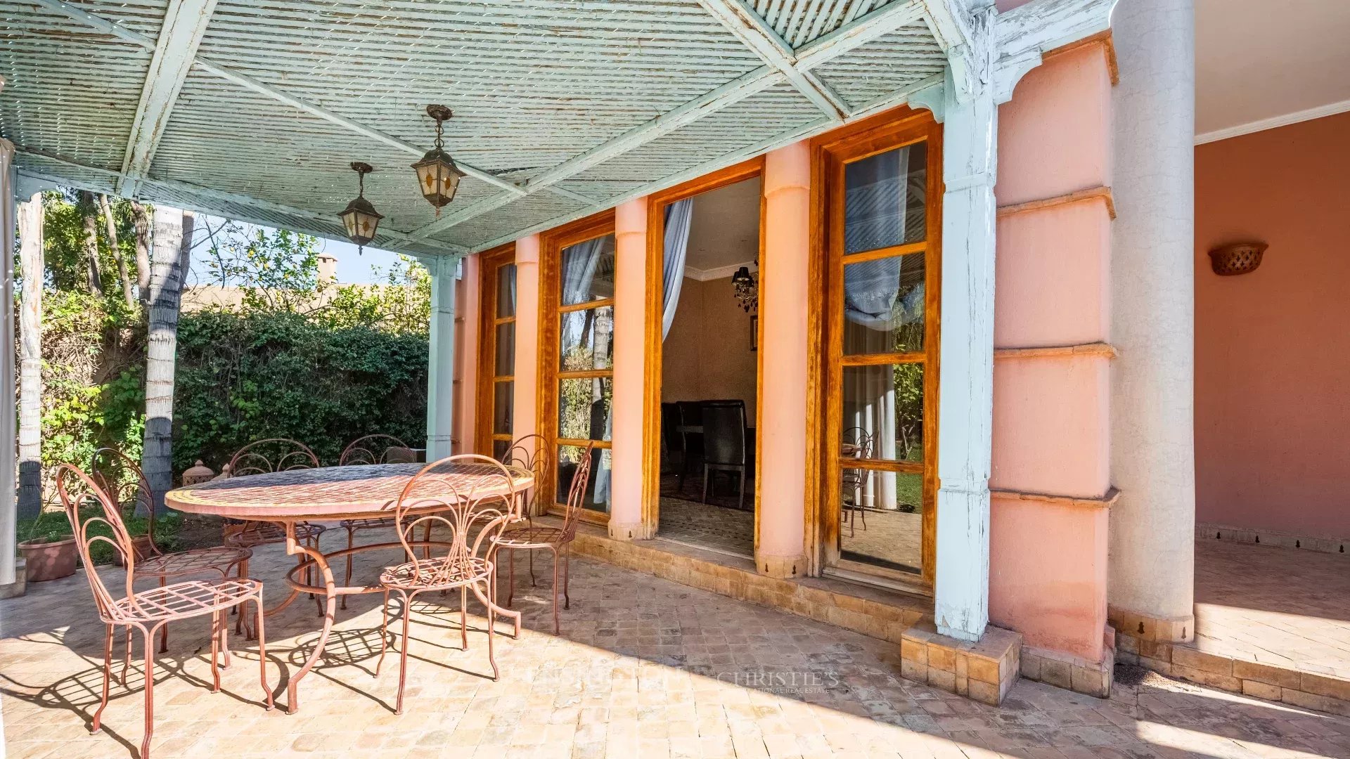 Villa Grapios in Marrakech, Morocco