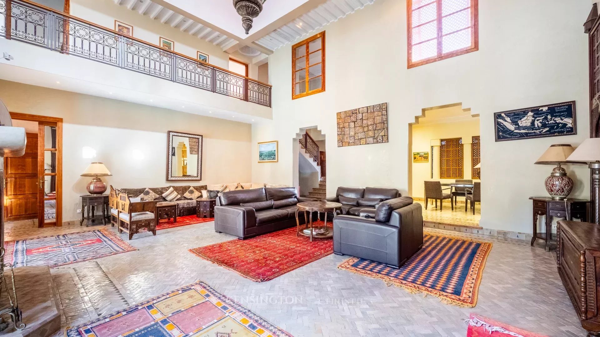 Villa Grapios in Marrakech, Morocco