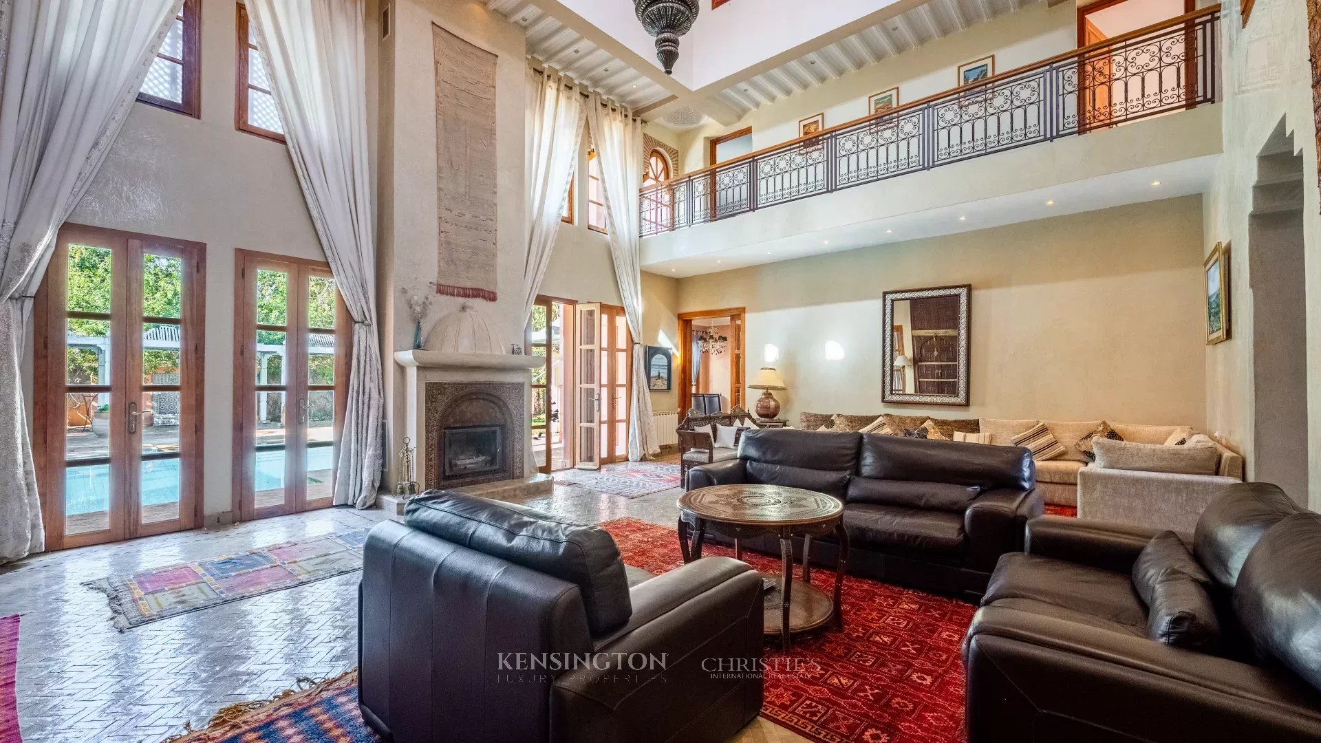 Villa Grapios in Marrakech, Morocco