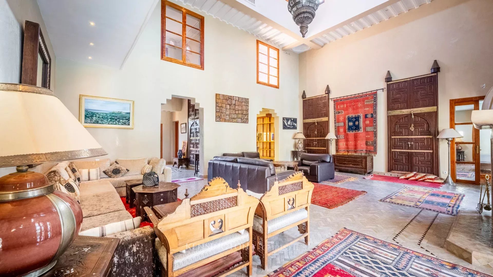 Villa Grapios in Marrakech, Morocco