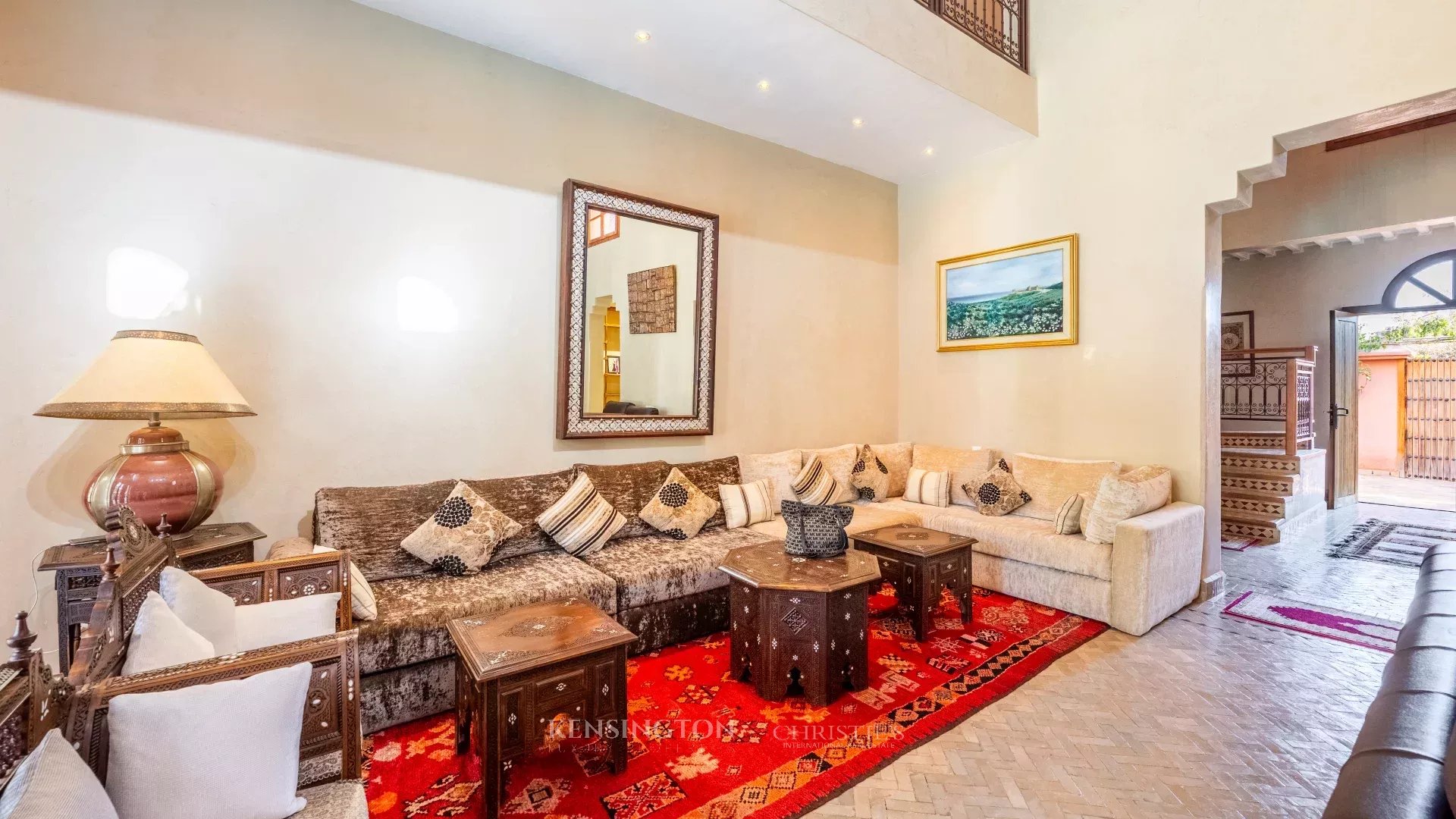 Villa Grapios in Marrakech, Morocco