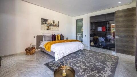 Villa Greens in Marrakech, Morocco