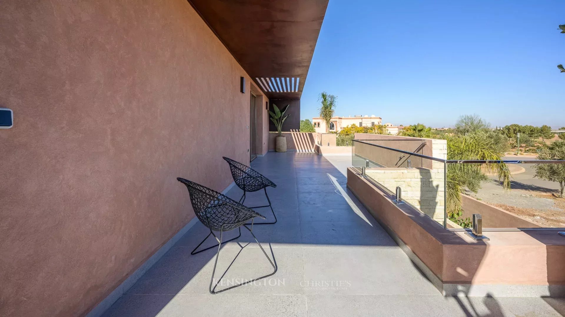 Villa Gregorio in Marrakech, Morocco
