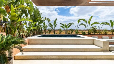 Villa Gregorio in Marrakech, Morocco