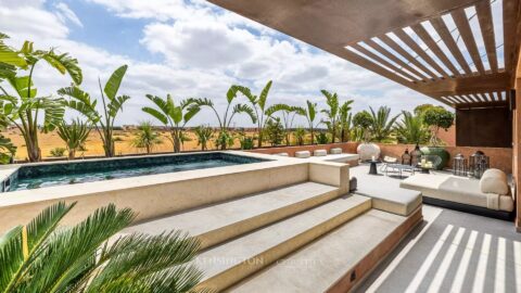 Villa Gregorio in Marrakech, Morocco