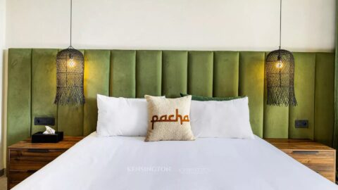 Villa Gregorio in Marrakech, Morocco