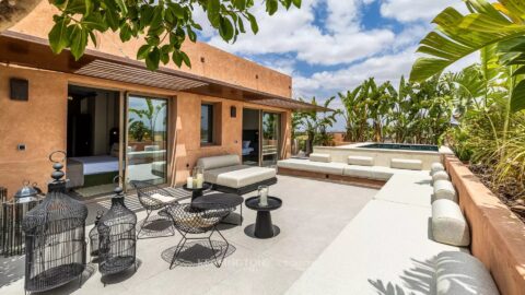 Villa Gregorio in Marrakech, Morocco