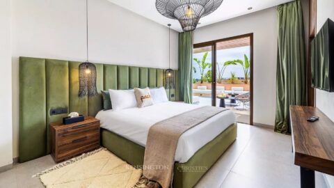 Villa Gregorio in Marrakech, Morocco