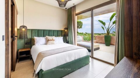 Villa Gregorio in Marrakech, Morocco