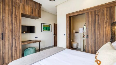 Villa Gregorio in Marrakech, Morocco
