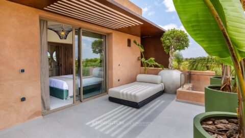 Villa Gregorio in Marrakech, Morocco