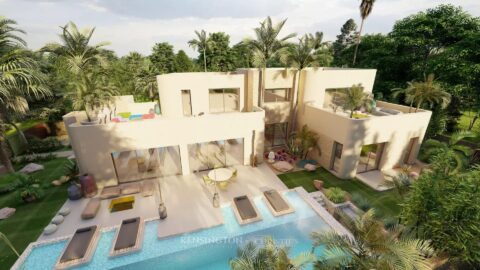 Villa Gregorios in Marrakech, Morocco