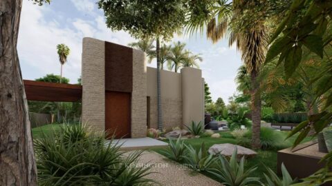 Villa Gregorios in Marrakech, Morocco