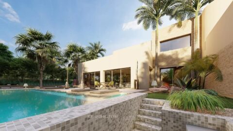 Villa Gregorios in Marrakech, Morocco