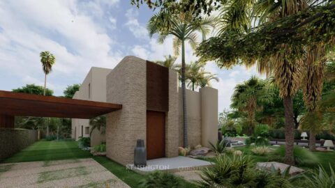 Villa Gregorios in Marrakech, Morocco