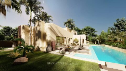 Villa Gregorios in Marrakech, Morocco