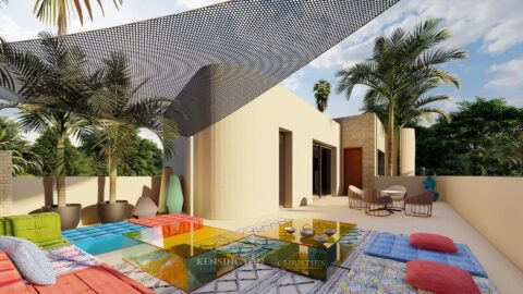Villa Gregorios in Marrakech, Morocco