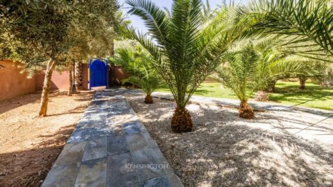 Villa Habos in Marrakech, Morocco