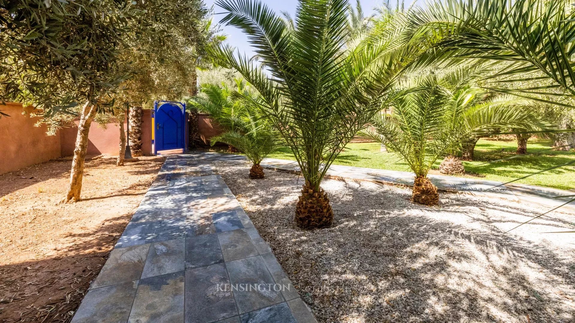 Villa Habos in Marrakech, Morocco