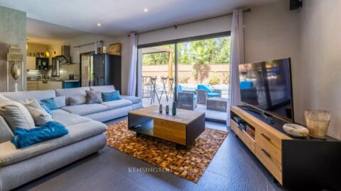 Villa Habos in Marrakech, Morocco