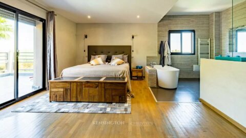 Villa Habos in Marrakech, Morocco