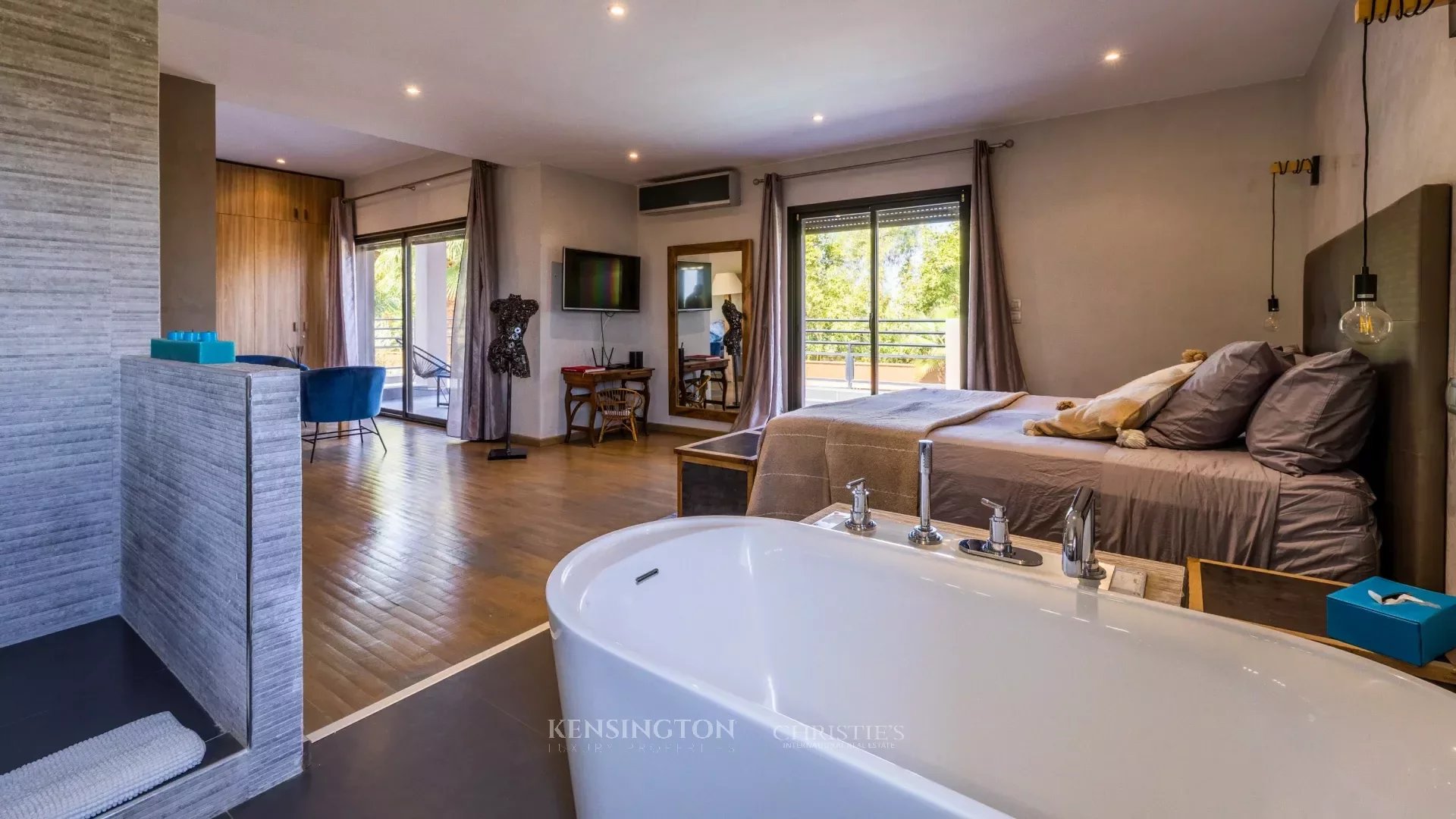 Villa Habos in Marrakech, Morocco