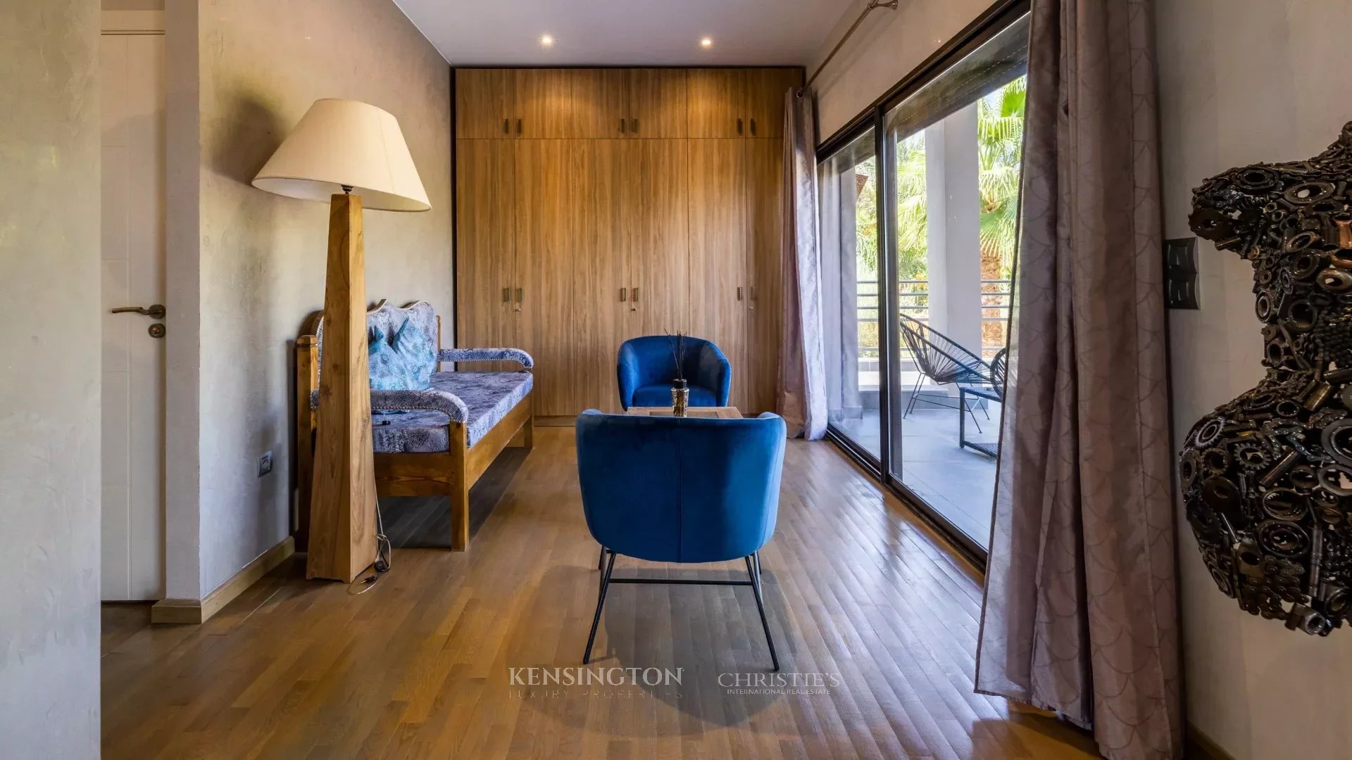 Villa Habos in Marrakech, Morocco