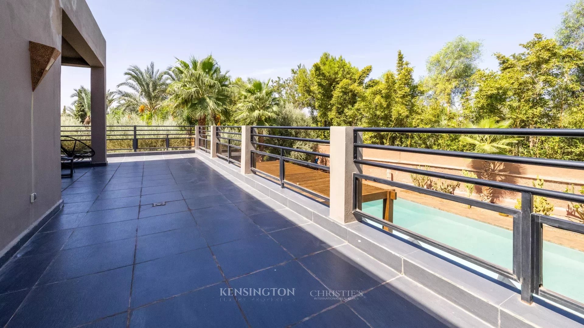 Villa Habos in Marrakech, Morocco