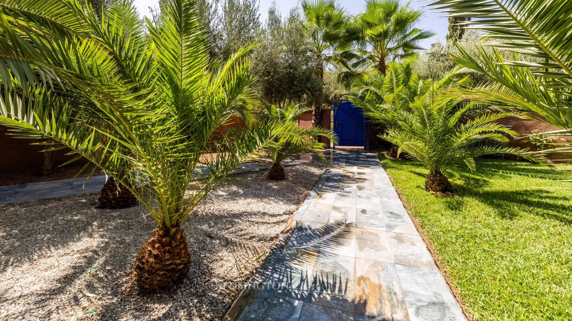 Villa Habos in Marrakech, Morocco