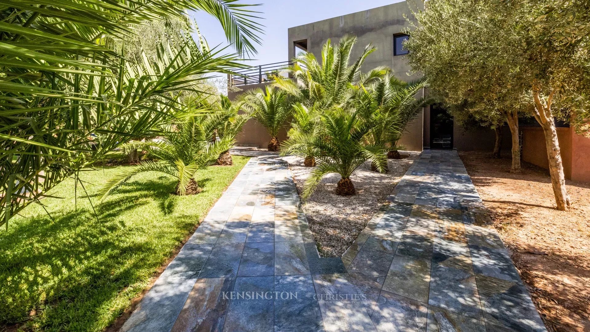 Villa Habos in Marrakech, Morocco
