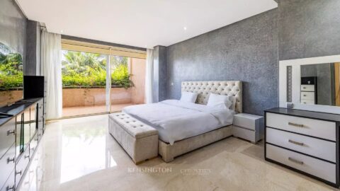 Villa Hada in Marrakech, Morocco
