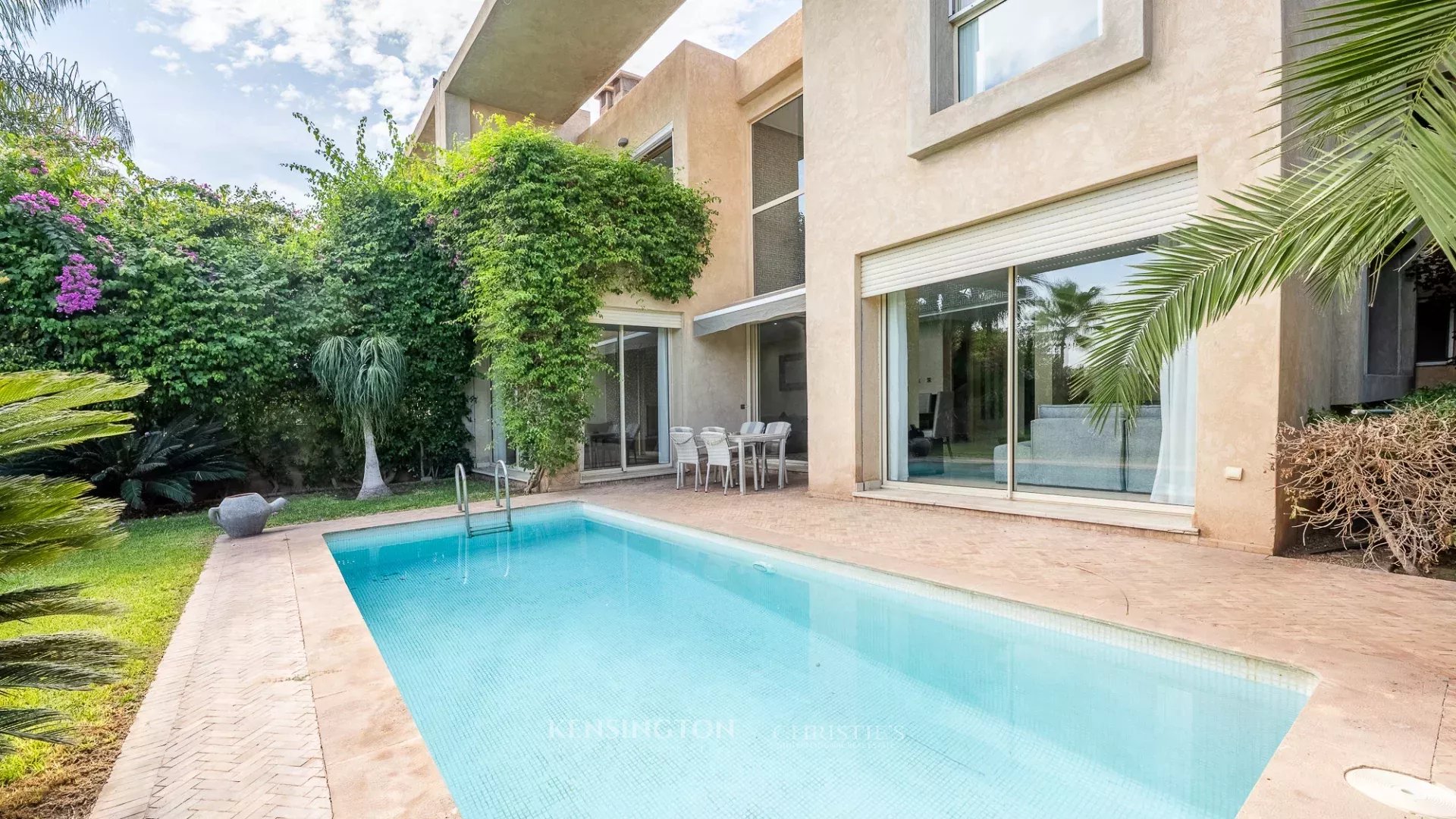 Villa Hada in Marrakech, Morocco